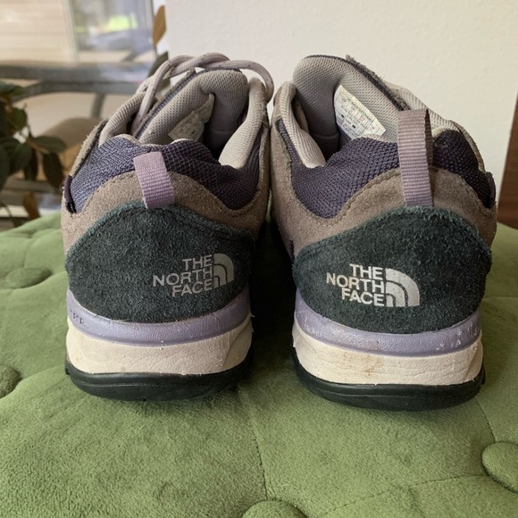 North Face Storm Hiking Waterproof Vibram Soles size 7 Shoes - Picture 4 of 6